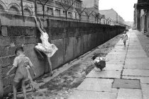 Otro año sin muro en Berlín