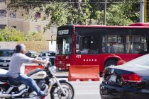 Fotografías para reportaje de CRUCE sobre las modificaciones al reglamento de transporte público en Guadalajara.