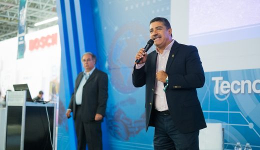 Un bosque universitario y tecnológico