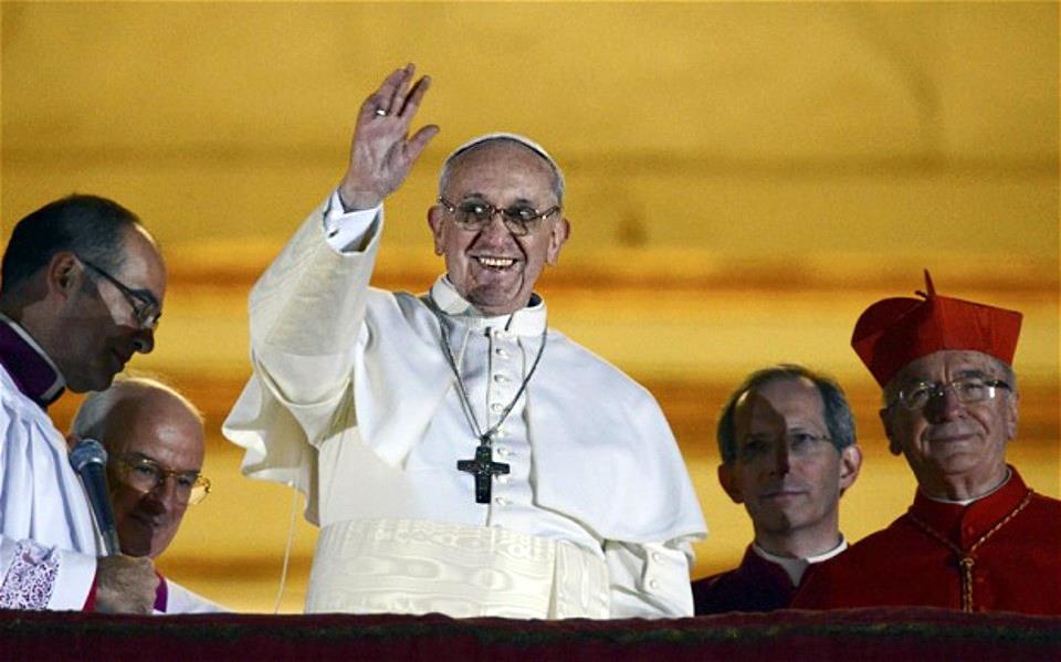 El nuevo Papa, una esperanza para vivir más en el servicio: Rector