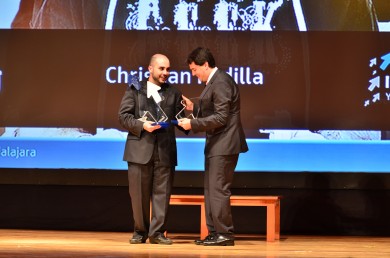 Egresado de Ingeniería en Sistemas gana el “Innovators Award” de HP