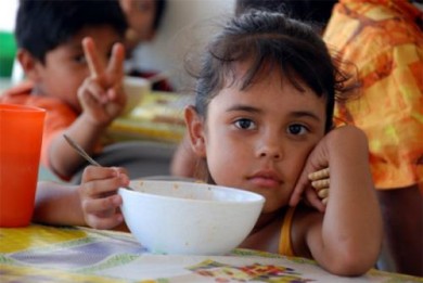En 30 años, más de un millón de niños fallecieron en México por problemas nutricionales