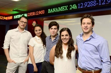 Itesianos representan a México en competencia de comercio electrónico