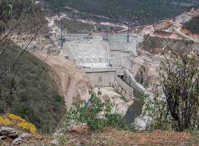 Elaboran informe para detener la presa El Zapotillo