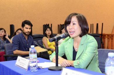 Vietnam y México, un encuentro en el ITESO