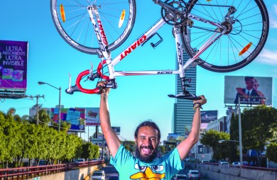 ¿Cómo hacer de la bicicleta una opción real para la movilidad de Guadalajara?