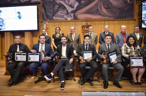 Alumno del ITESO gana Premio Jalisco de Periodismo