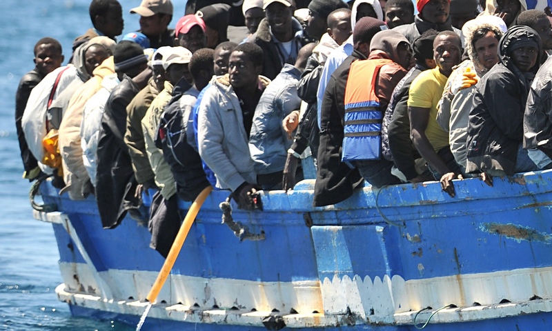 La tragedia humana en Lampedusa conmovió en la Clavigero