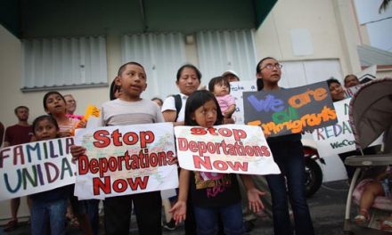 La acción civil en México ante las deportaciones