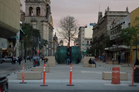 Gentrificación: de la vitalidad del espacio público a la ciudad marca