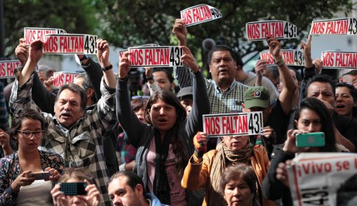Ayotzinapa, cinco años: ¿comenzar desde cero?