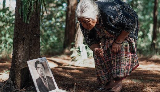 La experiencia de Guatemala en la búsqueda de personas desaparecidas
