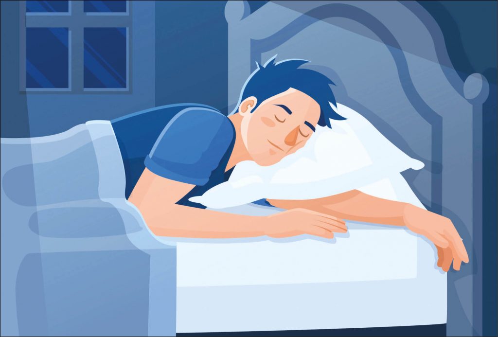 Por qué es importante dormir bien?