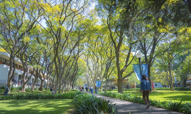 ITESO, la universidad privada más sustentable de México