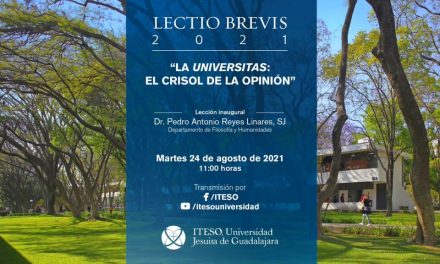 Lectio Brevis – La universitas: un crisol de la opinión
