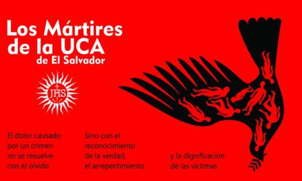 Los Mártires de la UCA de El Salvador