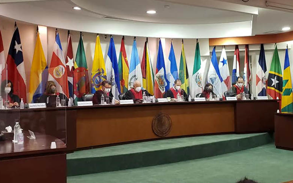 El ITESO y la Corte Interamericana de Derechos Humanos fortalecen sus ...