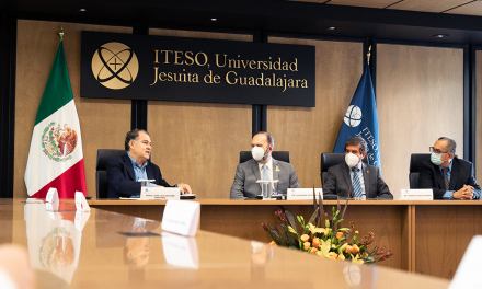 El ITESO apoyará la formación de funcionarios de Tlaquepaque