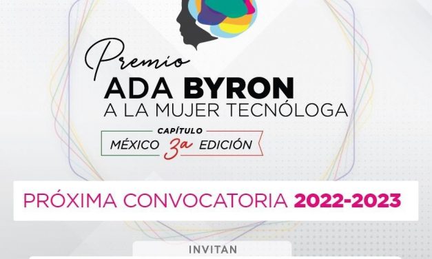 Premio Ada Byron a la mujer tecnóloga