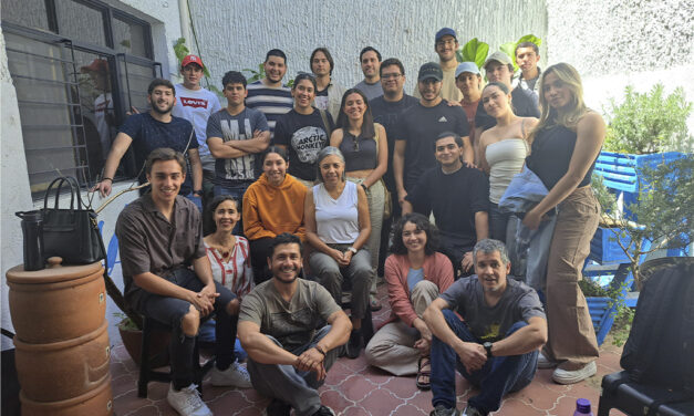 De los textos a los hechos: proyectos de economía social y solidaria en Guadalajara
